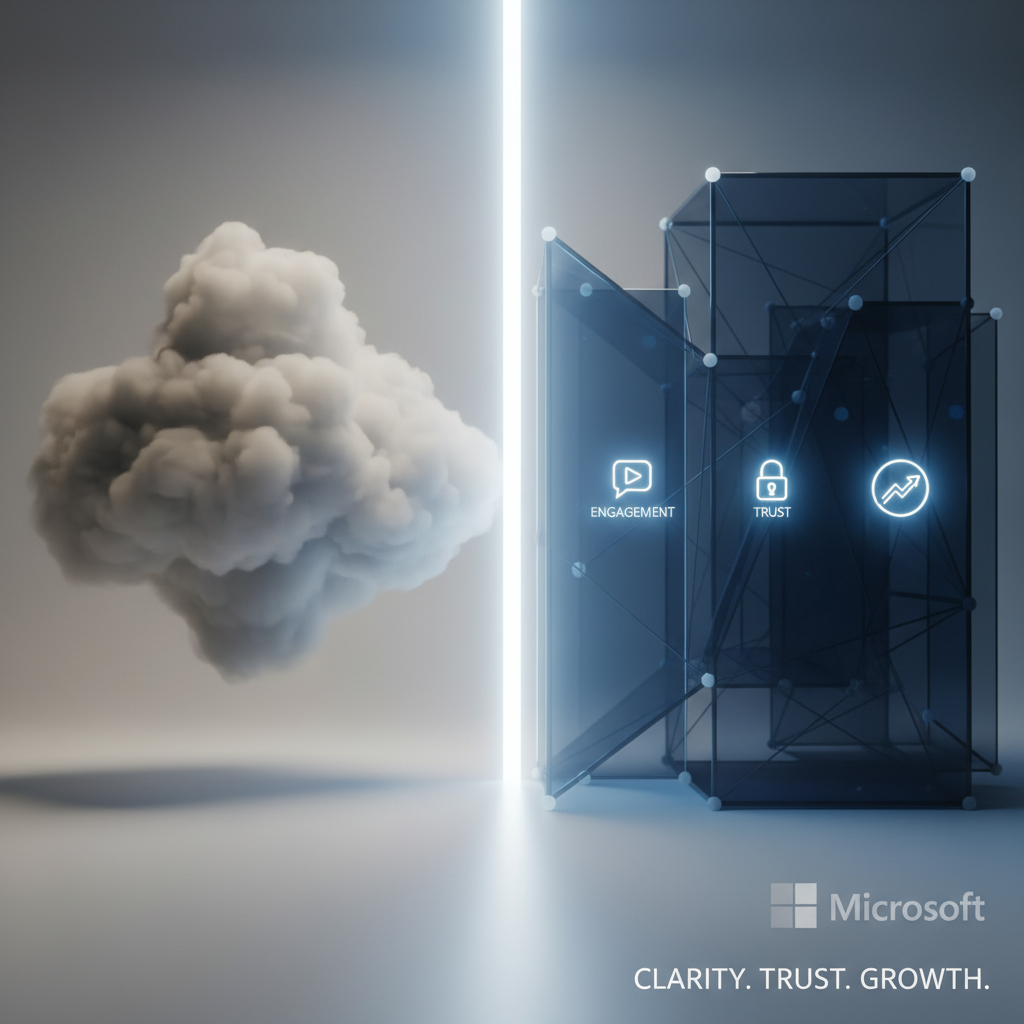 Optimize Your Message: Driving Customer Engagement & Trust