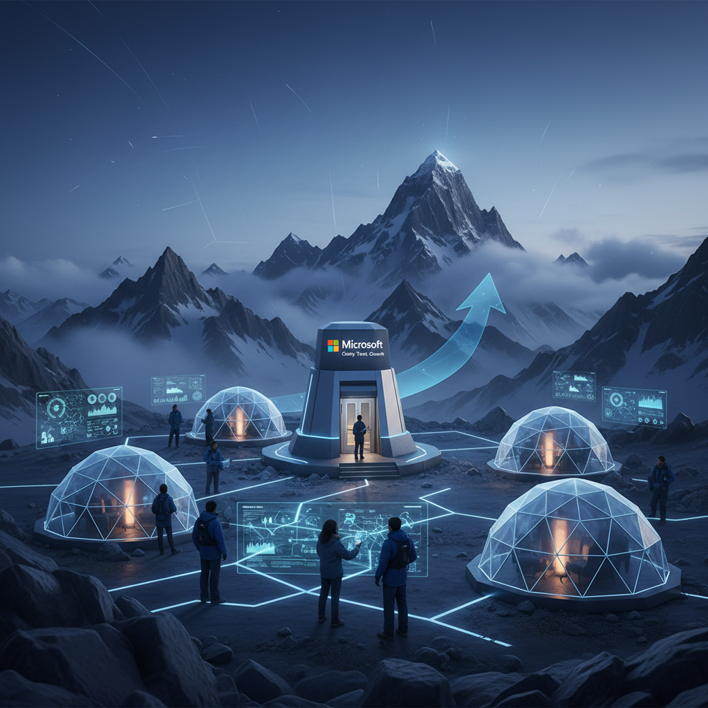 How to Build Your Brand’s Base Camp for Lasting Growth