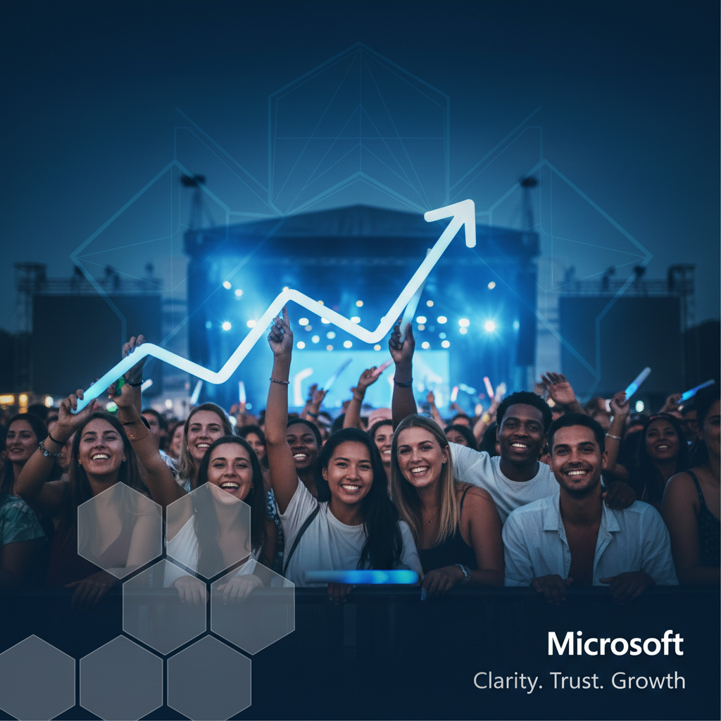 Live Event Brand Strategy: Build Trust, Drive Growth