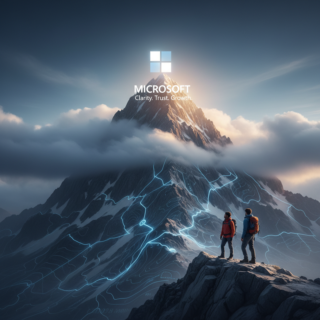 Summiting Brand Clarity: Your Guide to Strategic Growth