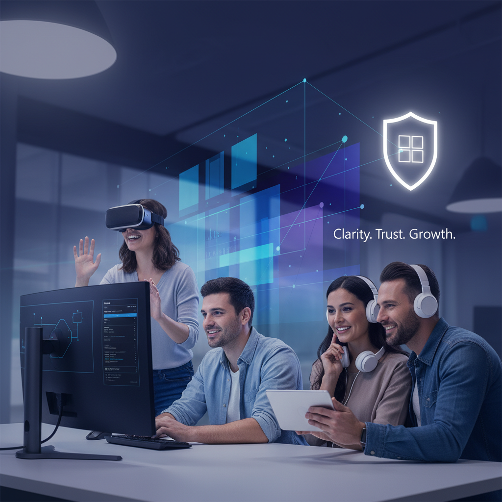 Engineer Digital Trust: Build Loyalty in Entertainment