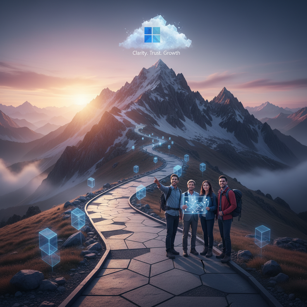 Navigate Brand Peaks: Clarity for Strategic Software