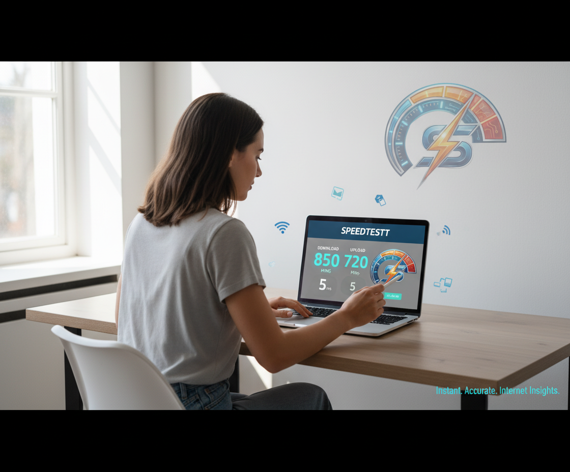 Your complete guide to interpreting internet speed test results