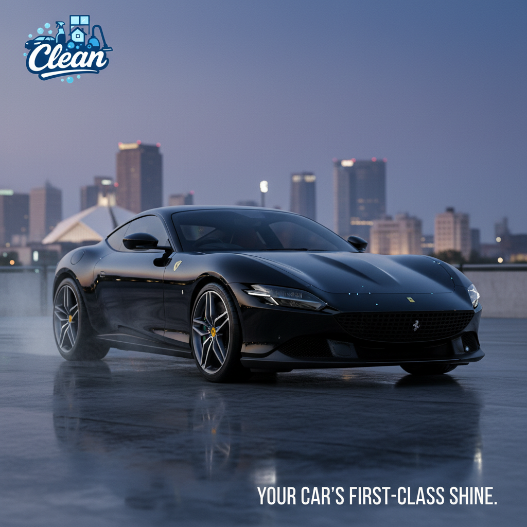 A Comprehensive Guide to Premium Car Detailing in Islamabad